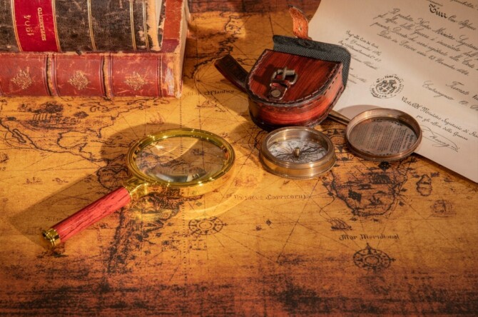 Treasure hunt resized