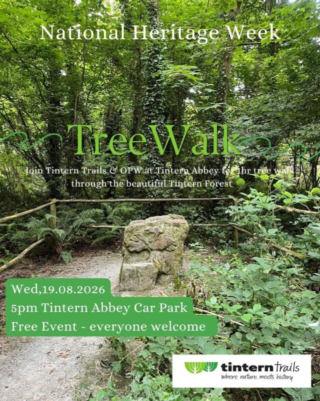 Tree Walk 1 2