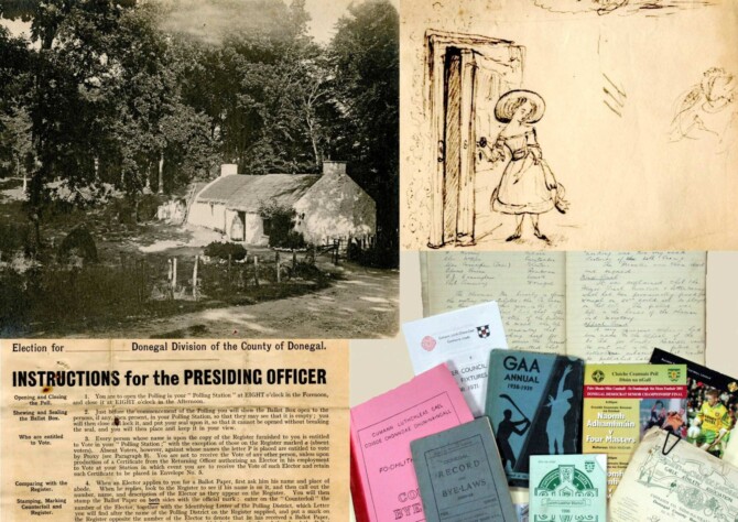 Trek Thru Time Colgan Hall HW 2025 Donegal County Archives