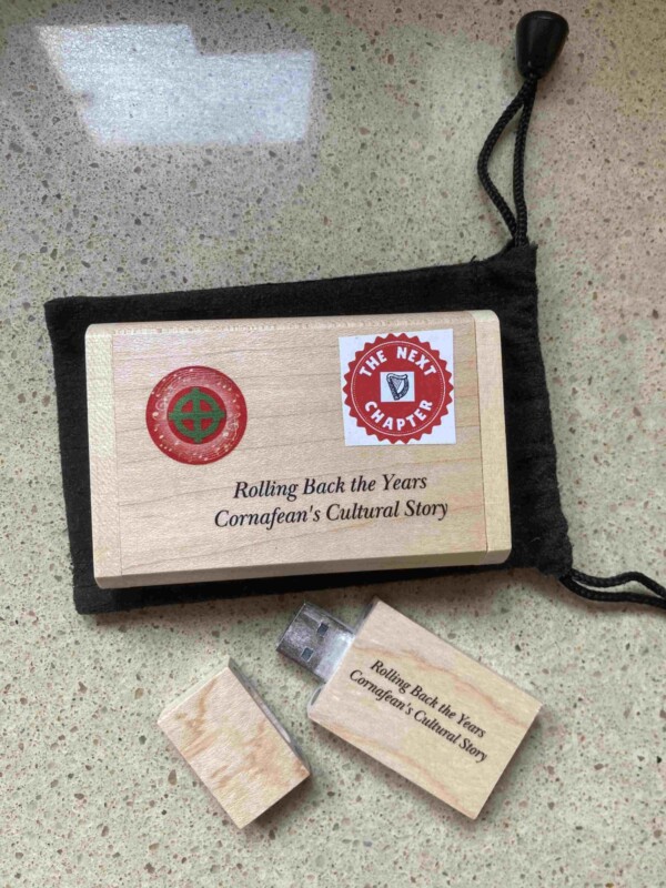 USB Stick finished producttt