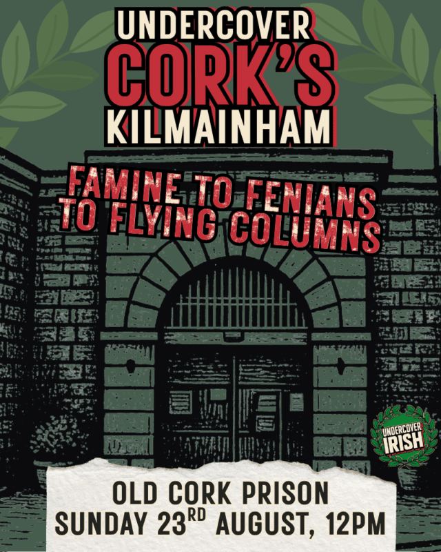 Undercover Corks Kilmainham 1 Undercover Corks Kilmainham 1