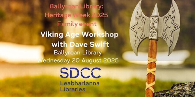 Viking Workshop Ballyroan