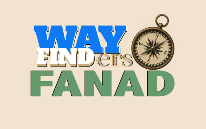 W Fers Fanad Visual Identity W Fers Fanad Visual Identity