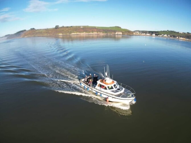 Walter Foley Boat Trips