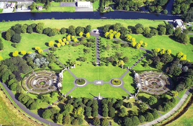 War Memorial Gardens War Memorial Gardens