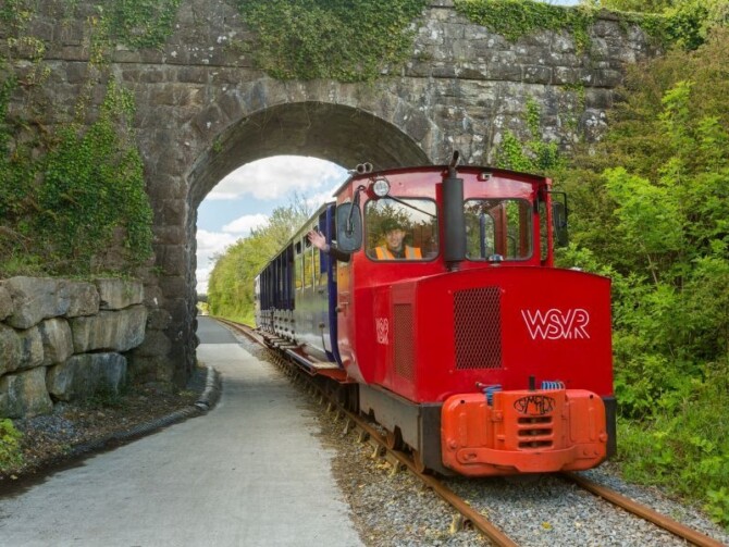 Waterford Suir Valley Railway