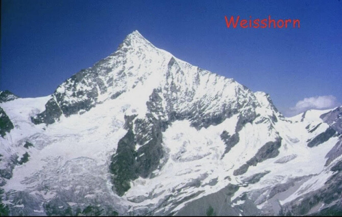 Weisshorn