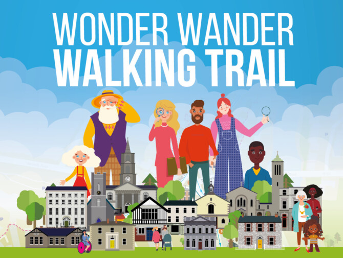 Wonder Wander Walking Trail Wonder Wander Walking Trail