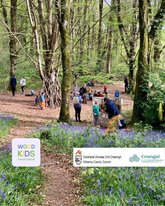 Woodkids Forest School Wild Child20262