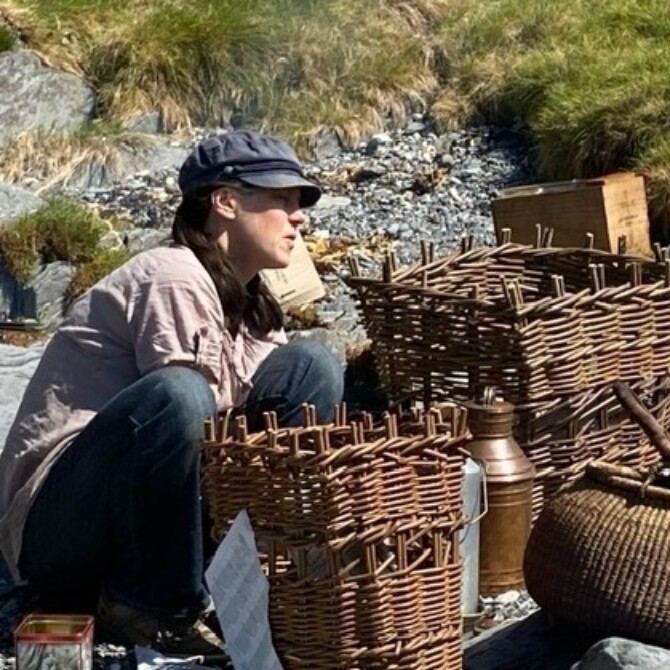 Baskets beach crop Baskets beach crop