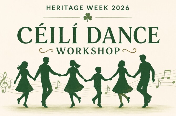 Ceili dance image Ceili dance image