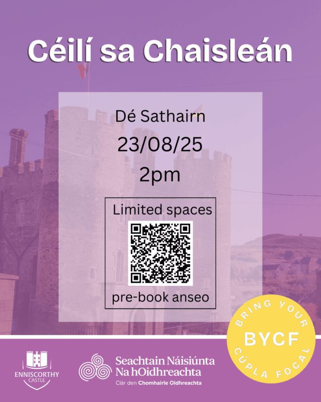 Céilí sa chaisleán 3