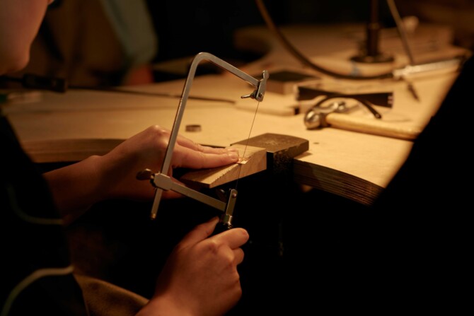 Forge ring workshop saturday IMG 0485