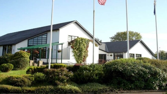 Fr peyton centre heritage