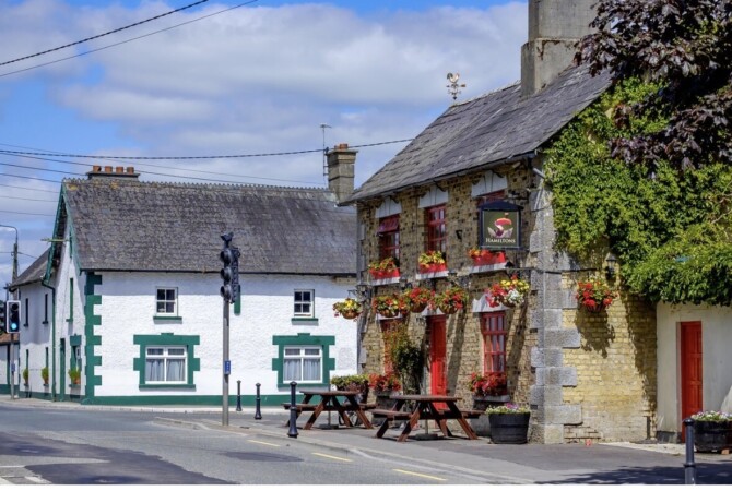 Geashill tidy towns