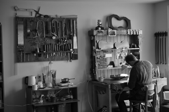 Image of the workshop
