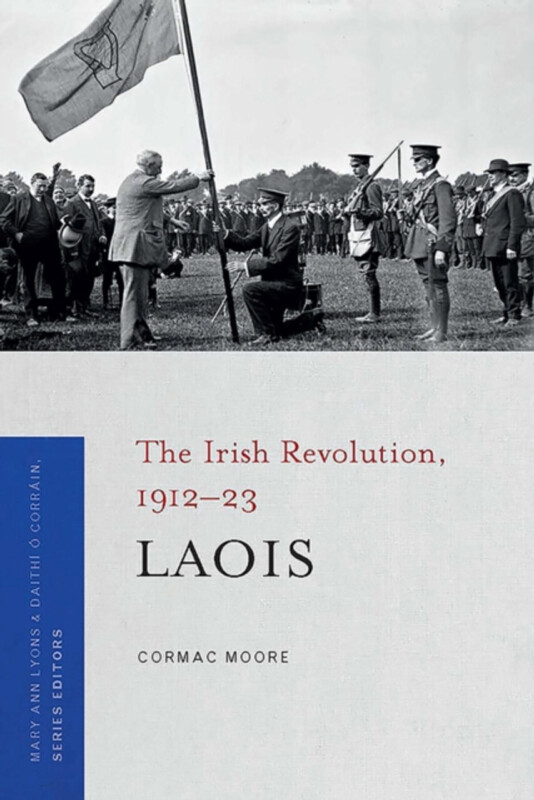 Laois irish revolution
