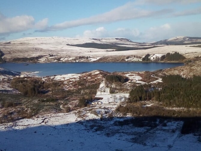 Lough talt 30th jan