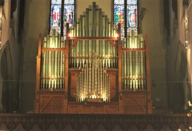 Organ 2
