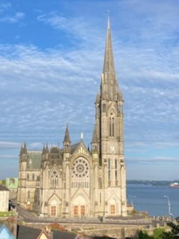 Picture of St Colmans Cathedral Cobh