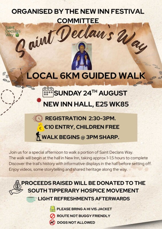 Poster re 6k Walk Poster re 6k Walk