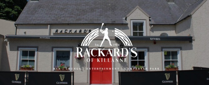 Rackards heritage week pic Rackards heritage week pic