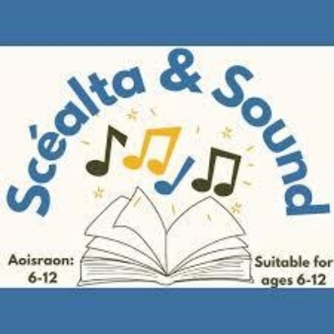 Scéálta sound Scéálta sound