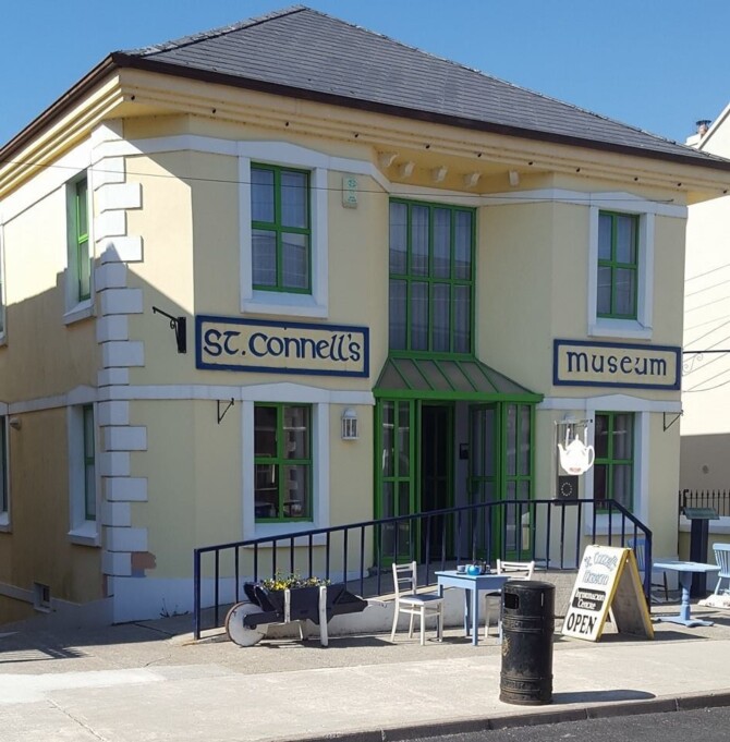 St connells museum St connells museum