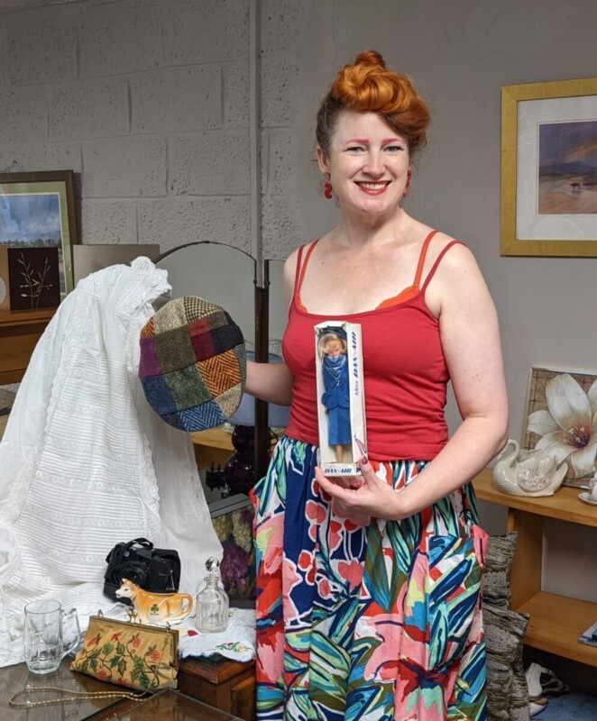 Selling the Past talk with Taryn de Vere Selling the Past talk with Taryn de Vere