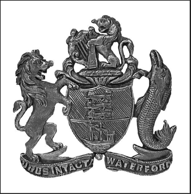 Cap Badge Snip
