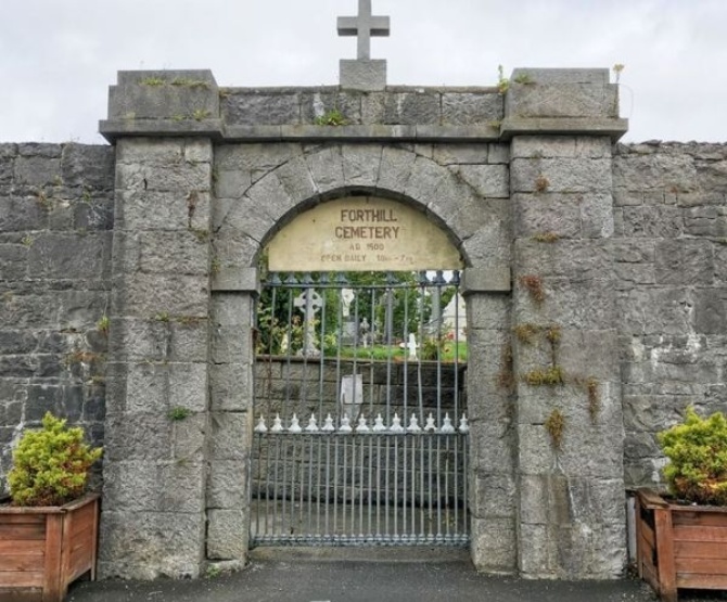 Forthill Cemetery Forthill Cemetery