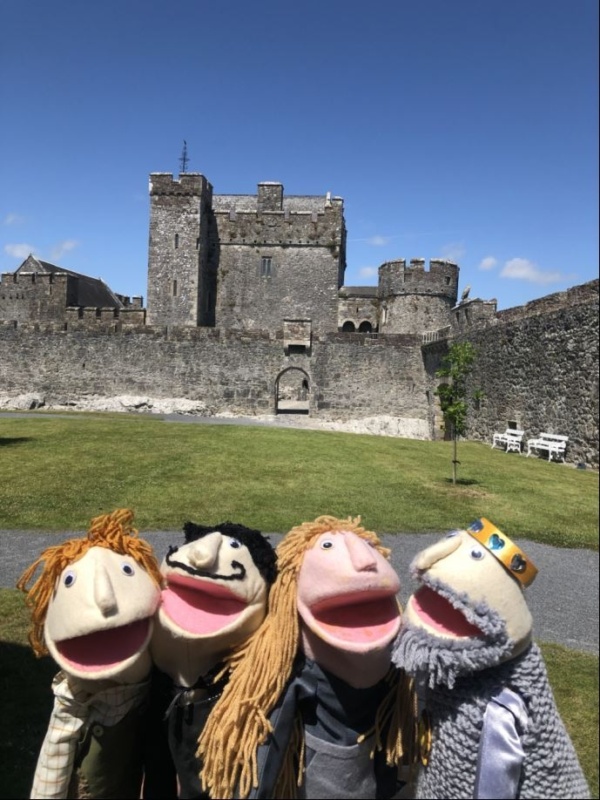 Puppets 2