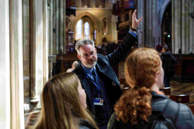 Guided Tour Guided Tour