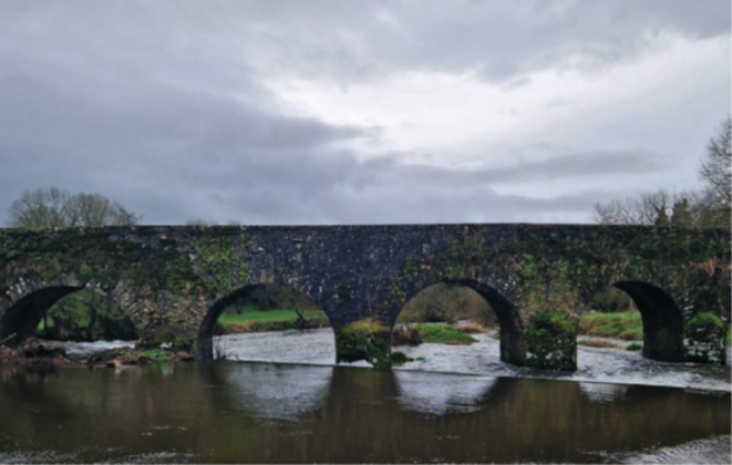 Bridge Bridge