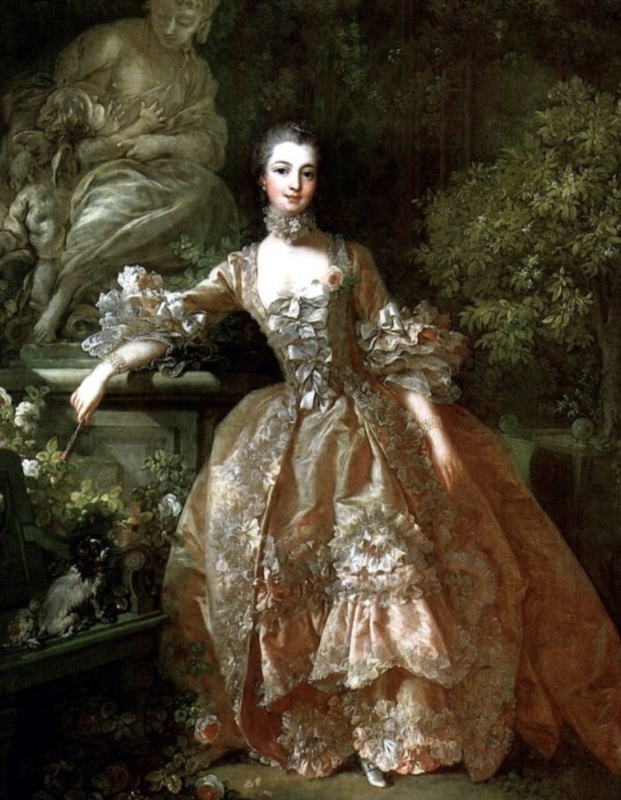 Madame du Pompadour Madame du Pompadour