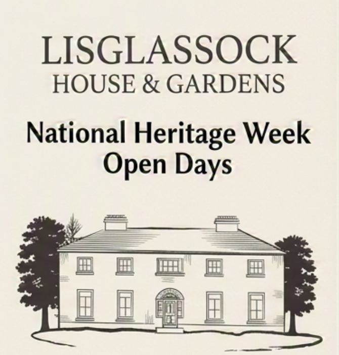 Lissglassock House Open Day DRAFT edited Lissglassock House Open Day DRAFT edited