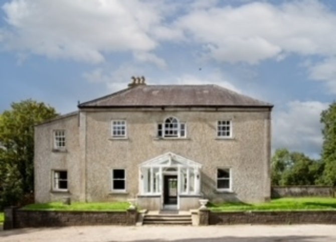 Mountrothe House