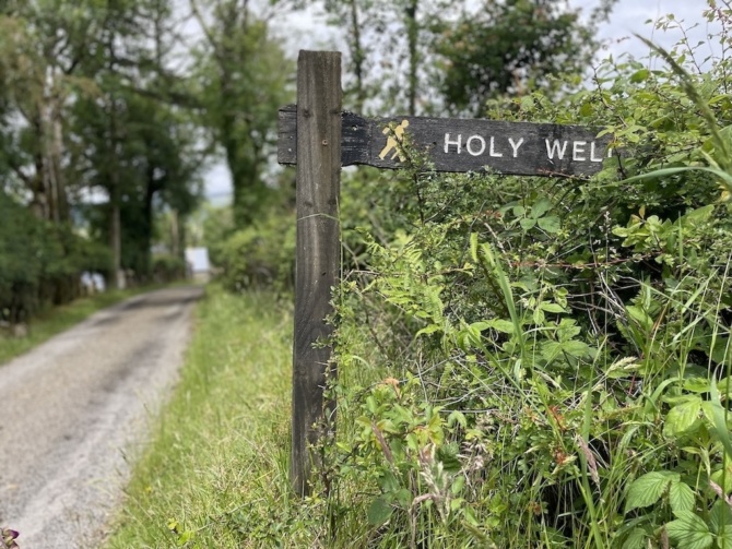 Holy Well Pilgrimage Small Holy Well Pilgrimage Small