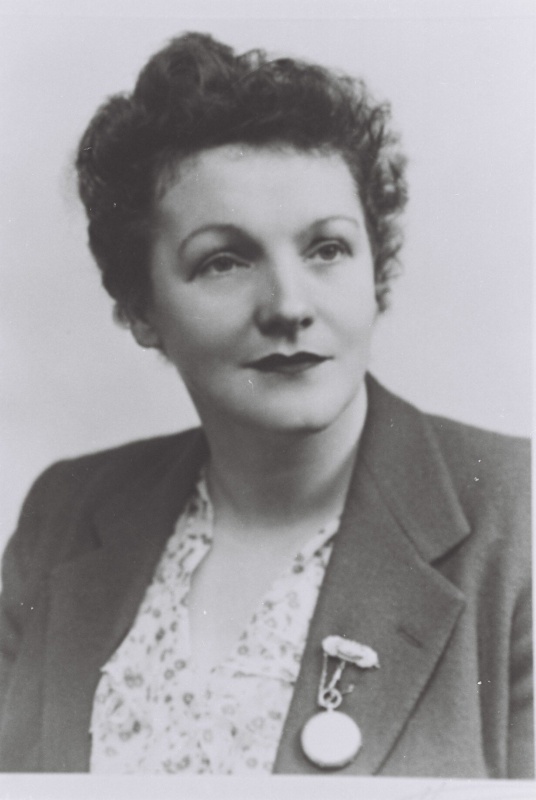 Delia c 1947 Delia c 1947