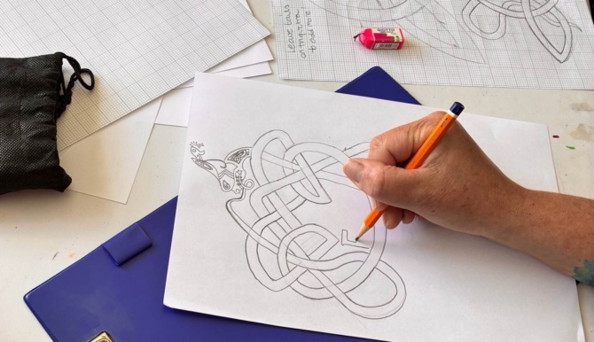 2022 08 22 Celtic Knots Workshopfor Adults Web