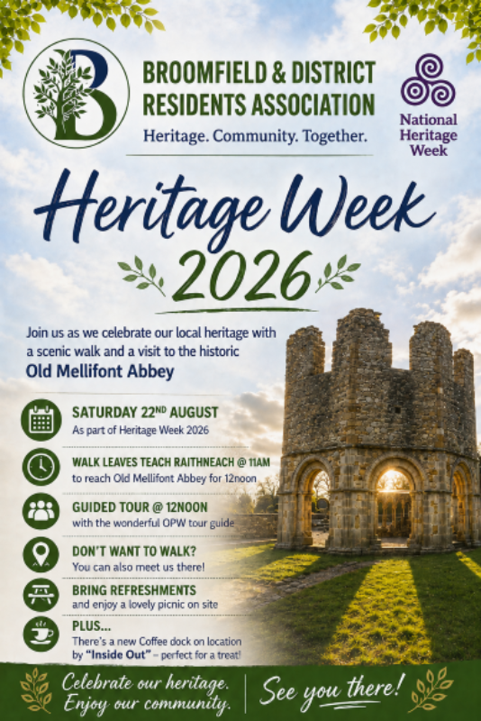 2026 Heritage Week Teach Raithneach 1 2026 Heritage Week Teach Raithneach 1
