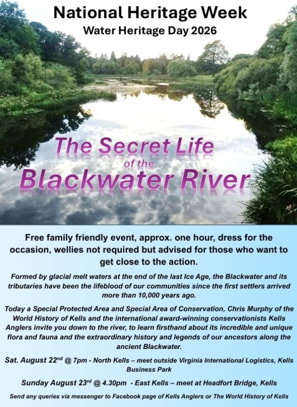 2026 Water Heritage Day
