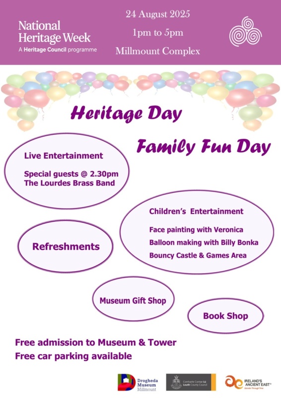 24th August 2025 event poster HW Open Day 2 24th August 2025 event poster HW Open Day 2