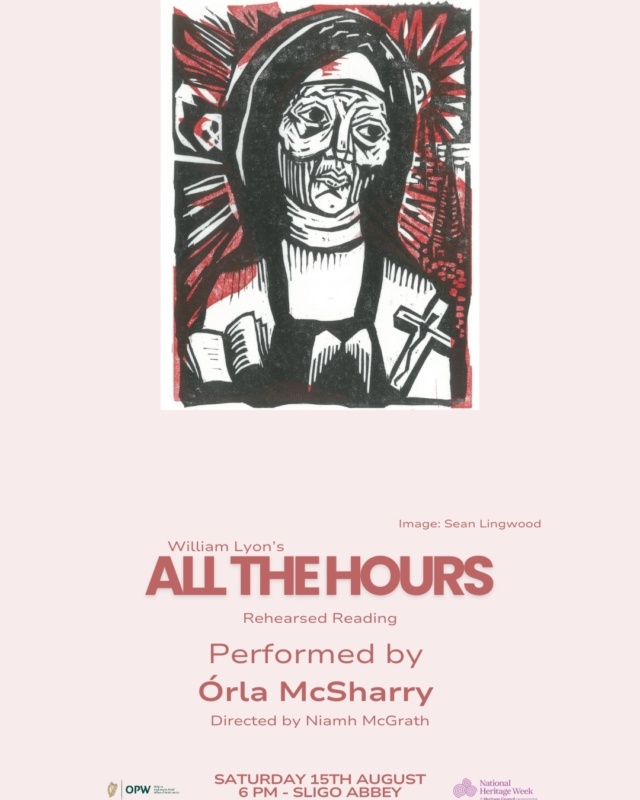 260807 All The Hours poster Instagram Orla 260807 All The Hours poster Instagram Orla