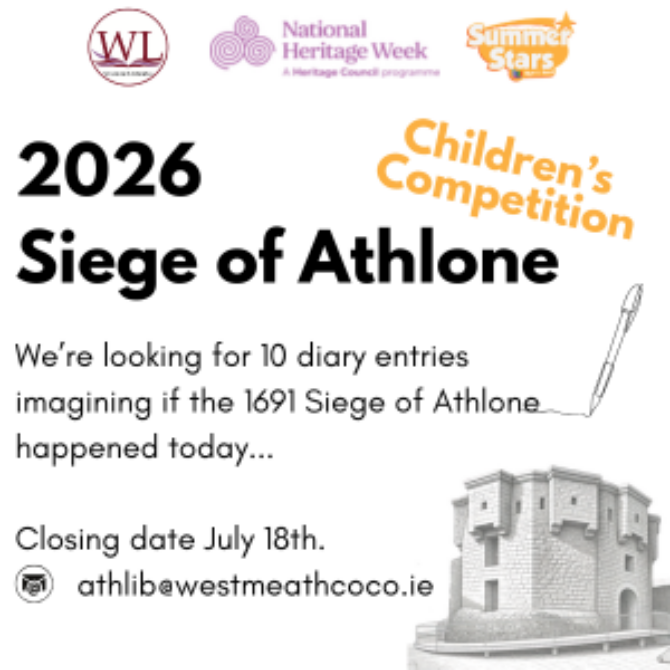 ATH Insta 2026 Siege of Athlone 300 x 300 px ATH Insta 2026 Siege of Athlone 300 x 300 px