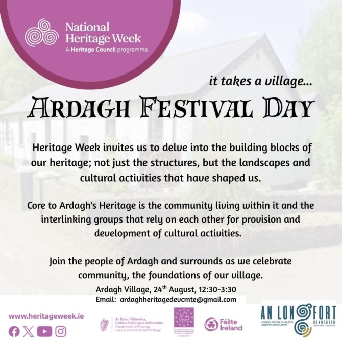 Ardagh Heritage Centre Ardagh Heritage Centre