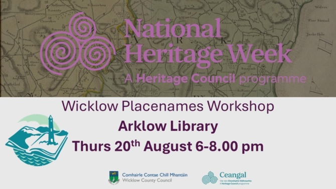 Arklow 20th aug