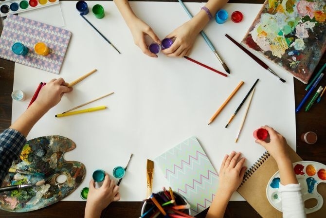 Arts Craft Arts Craft