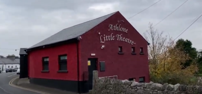 Athlone Little Theatre pic Athlone Little Theatre pic