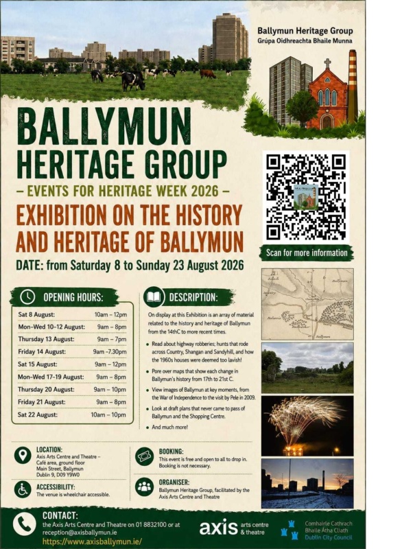 BHG Exhibition Poster BHG Exhibition Poster